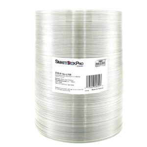 DVD-R Verbatim Inkjet White Medicale Pro 100pz 4.7GB