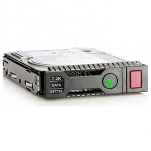 HDD Interno Hewlett Packard Enterprise 801888-B21 3.5" 4TB SATA III 7200rpm