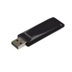 Chiavetta USB Verbatim Slider 32GB USB 2.0 Nero
