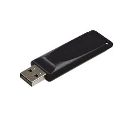 Chiavetta USB Verbatim Slider 32GB USB 2.0 Nero