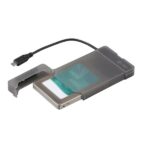 Box Esterno I-Tec USB-C 3.1 per HDD/SSD 2.5″ SATA