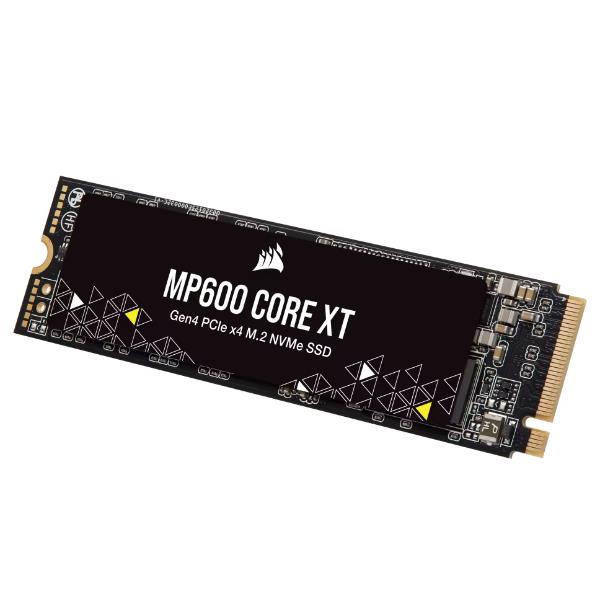 SSD Interno Corsair MP600 CORE XT 1TB M.2 NVMe PCIe Gen4