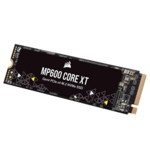 SSD Interno Corsair MP600 CORE XT 4TB M.2 NVMe PCIe 4.0