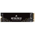SSD Interno Corsair MP700 PRO SE M.2 NVMe PCIe 5.0 4TB 14000MB/s