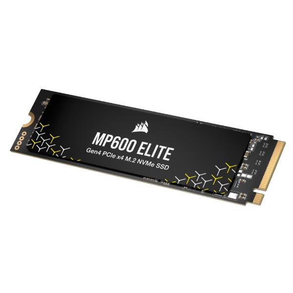 SSD Interno Corsair MP600 ELITE 1TB M.2 NVMe PCIe 4.0