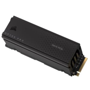 SSD Interno Corsair MP700 PRO M.2 NVMe PCIe Gen5 2TB con Dissipatore
