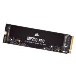 SSD Interno Corsair MP700 PRO M.2 NVMe PCIe Gen5 4TB 12400 MB/s
