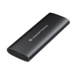 Box Hard Disk Esterno Conceptronic M.2 SATA/NVMe USB-C 3.2 Gen2 10Gbps