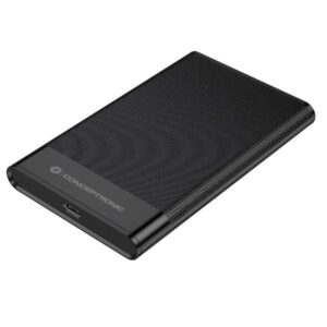 Box Vuoto per Hard Disk e SSD 2.5" SATA Conceptronic USB 3.0