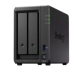 NAS Synology DS220+ 2 Bay Desktop 2x8TB SATA