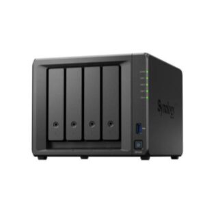 NAS Synology DP340 Desktop 4 Bay Gigabit
