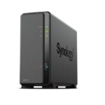 NAS Synology DS124 Desktop 1 Bay Gigabit