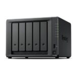 NAS Synology DS1525+ Tower 5 Bay SATA 2.5GbE