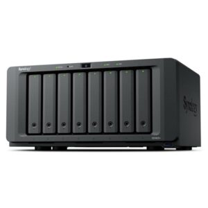 NAS Synology DS1825+ Tower 8 Bay 2.5GbE