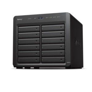 NAS Synology DS3622xs+ Tower 12 Bay SATA 10GbE