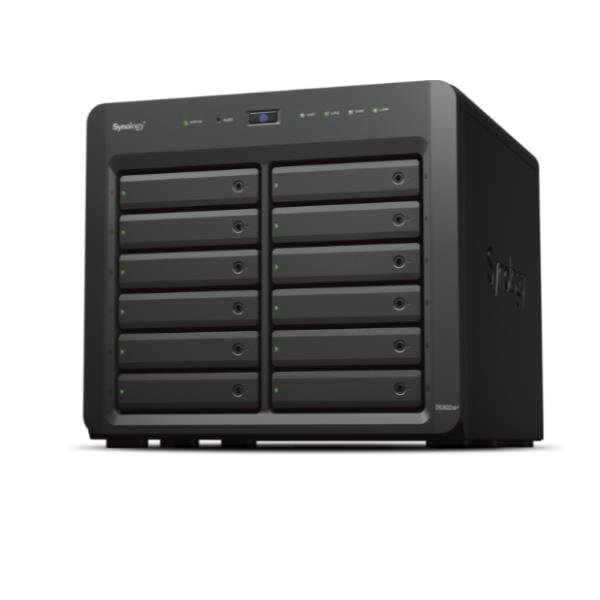 NAS Synology DS3622xs+ Tower 12 Bay SATA 10GbE