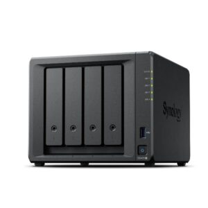 NAS Synology DS425+ 4 Bay Tower 2.5GbE