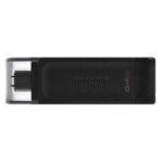 Chiavetta USB Kingston DataTraveler 70 64GB USB-C 10 Gbps
