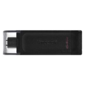 Chiavetta USB Kingston DataTraveler 70 64GB USB-C 10 Gbps
