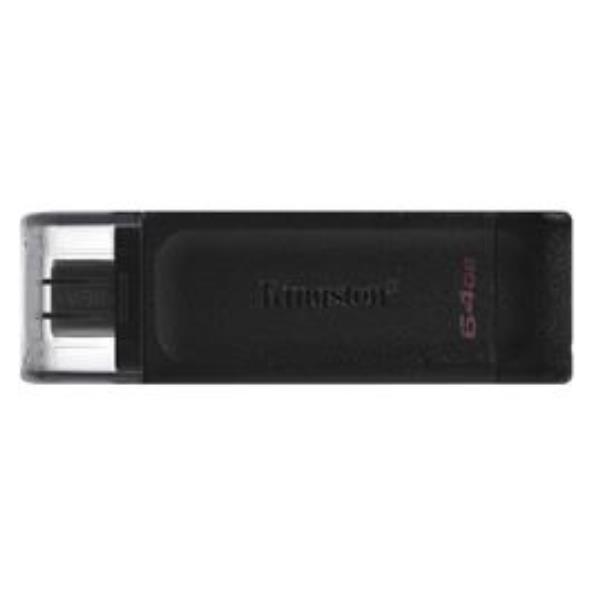 Chiavetta USB Kingston DataTraveler 70 64GB USB-C 10 Gbps