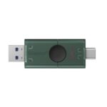 Chiavetta USB Kingston DataTraveler DuoG2 128GB USB-A + USB-C 3.2