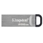 Chiavetta USB Kingston DTKN 256GB USB 3.2 Argento