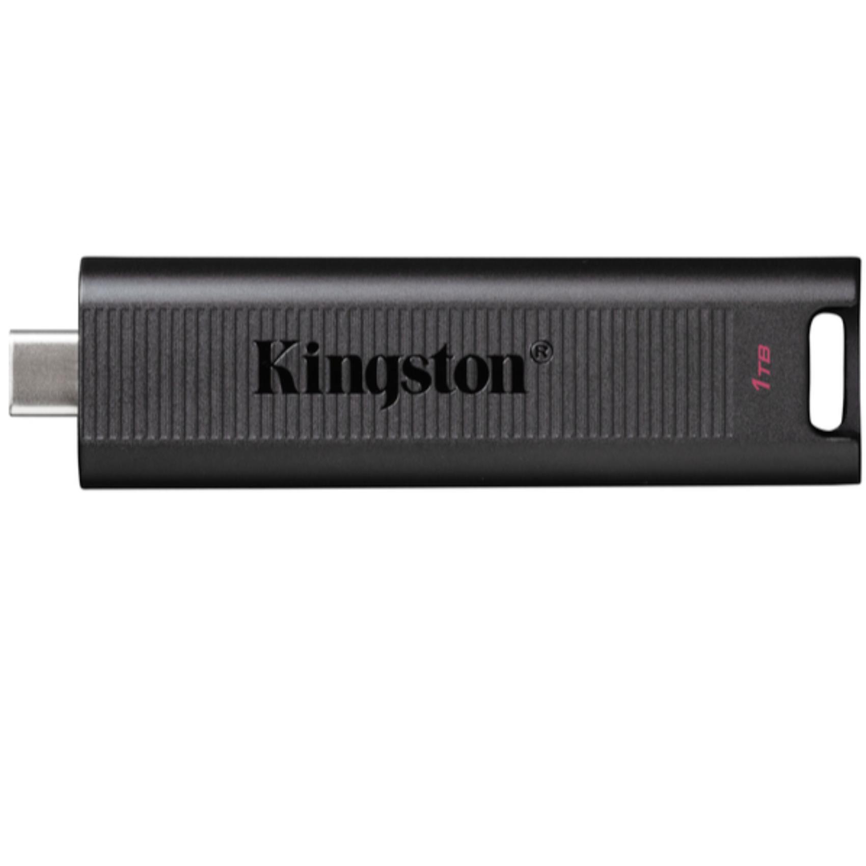 Chiavetta USB Kingston DTMAX 1TB USB-C 1000MB/s Lettura Scrittura