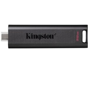 Chiavetta USB Kingston DTMAX 512GB USB-C 1000MB/s