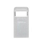 Chiavetta USB Kingston DataTraveler Micro 128GB USB 3.2 Argento