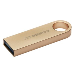 Chiavetta USB Kingston DataTraveler SE9 G3 128GB Oro USB 3.2