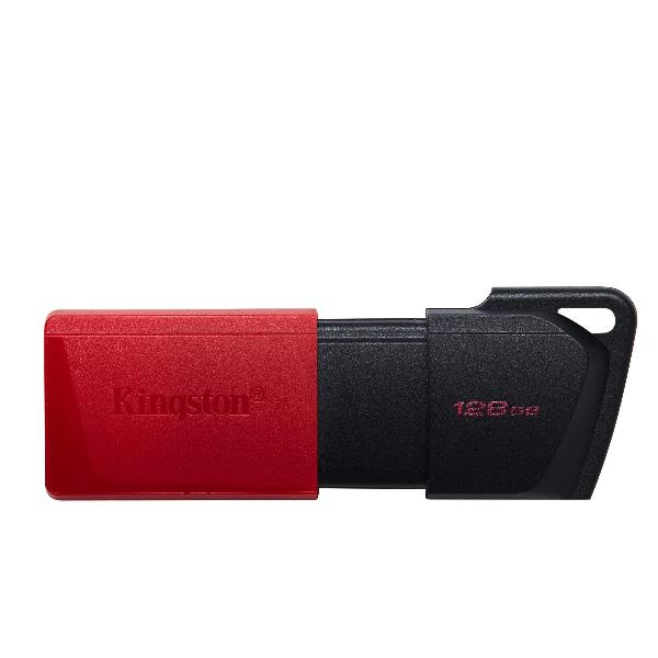 Chiavetta USB Kingston DataTraveler Exodia 128GB USB 3.2 Rosso