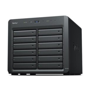 Unità di Espansione Synology DX1215II Tower 12 Bay SATA III