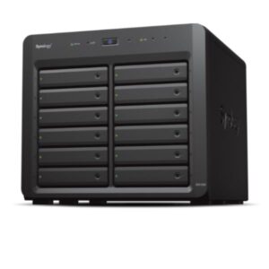 Unità di Espansione Synology DX1222 Tower 12 Bay SATA III