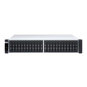 NAS Qnap ES2486dc-2142IT Rack 24 Bay 128GB RAM 10GbE