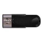 Chiavetta USB PNY FD16GATT4-EF 16GB USB 2.0 Nero
