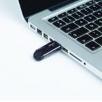 Chiavetta USB PNY Attaché 8GB USB 2.0 Nero