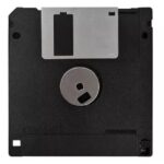 Floppy Disk 3.5″ 1.44MB Bulk da 12 Pezzi