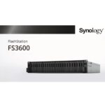 NAS Synology FS3600 Rack 24 Bay SATA/SSD