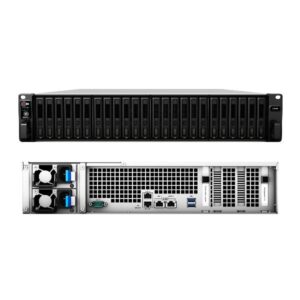 NAS Synology FS6400 Rack 24 Bay SATA/SSD