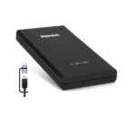 Box HDD/SSD Hamlet HXD25U30-CX 2.5″ USB 3.0 USB-A e USB-C