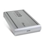 Box HDD 3.5″ SATA Hamlet HXD3SAUU Alluminio Grigio