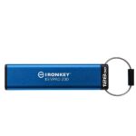 Chiavetta USB Kingston IronKey Keypad 200 128GB USB 3.2