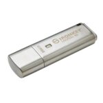 Chiavetta USB Kingston Ironkey Locker Plus 50 256GB USB 3.2