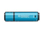 Chiavetta USB Kingston IronKey Vault Privacy 50C 16GB USB-C 10Gbps