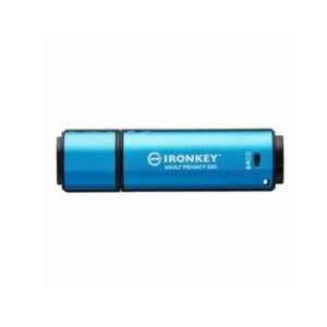 Chiavetta USB Kingston IronKey Vault 64GB USB-C 10Gbps