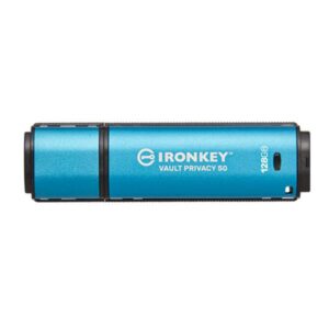 Chiavetta USB Kingston IronKey Vault Privacy 50 128GB USB 3.2