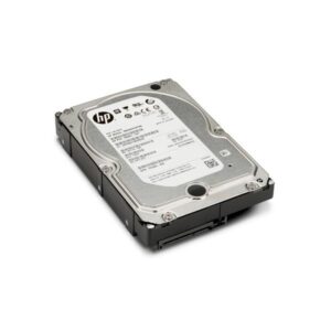 HDD Interno HP SATA 3.5" 4TB 7200rpm 128MB Cache