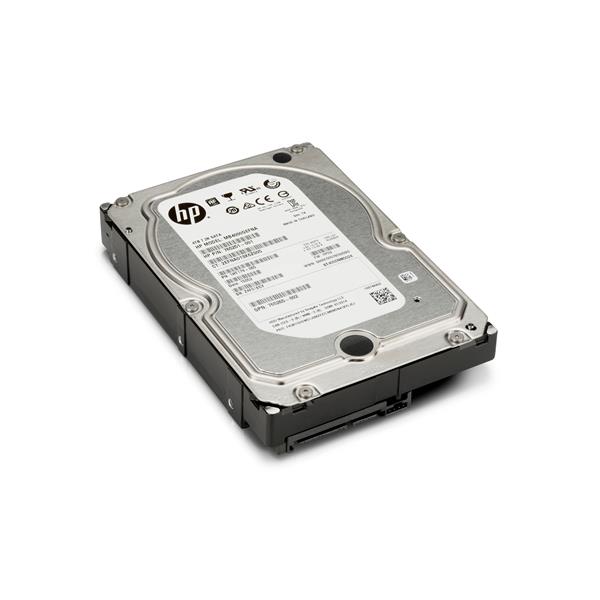HDD Interno HP SATA 3.5" 4TB 7200rpm 128MB Cache
