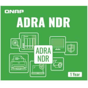 Licenza Software Qnap ADRA 1 Anno per Storage