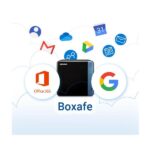 Licenza Software Qnap LS-BOXAFE-GOOGLE-1USER-1Y per Backup Google Workspace